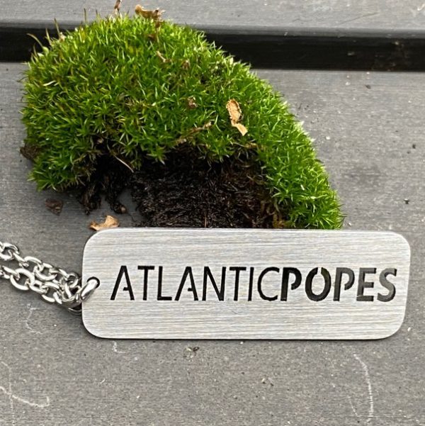 Atlantic-Popes-Dog-Tag-Kette