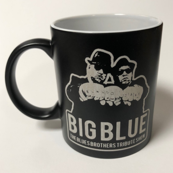 Kaffeebecher "Big Blue" – Bild 2