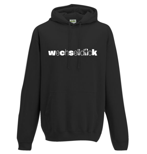 Unisex Hoodie "Wechseldick"