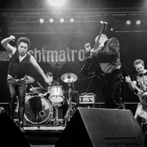 Ticket "Wir sind die Generation die niemals aufhört zu tanzen- die letzte Entscheidung des Jahres" 31.12.2025 Rare Guitar Münster