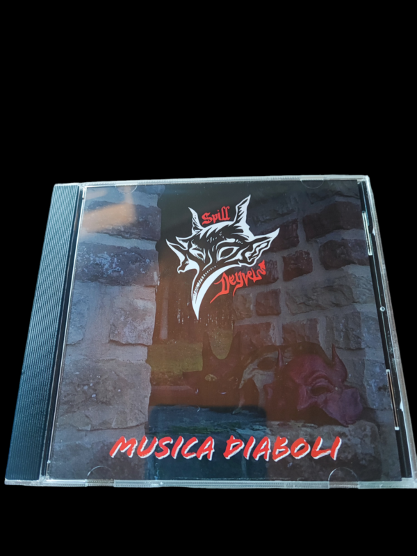 Spilldeyvel CD MUSICA DIABOLI